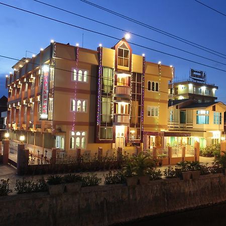 Hupin Hotel ยองชเว ภายนอก รูปภาพ